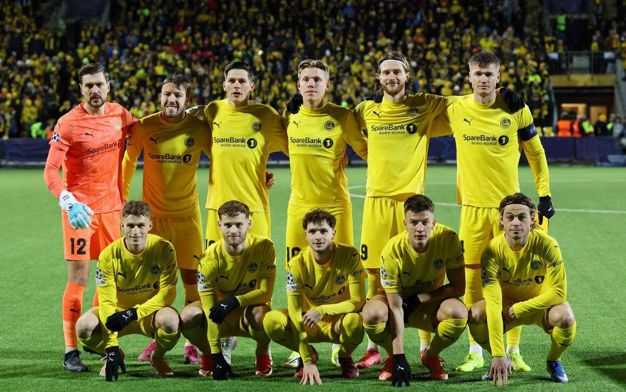 欧冠爆冷2-1！黑马博德闪耀双杀国米，终结54年历史奇迹